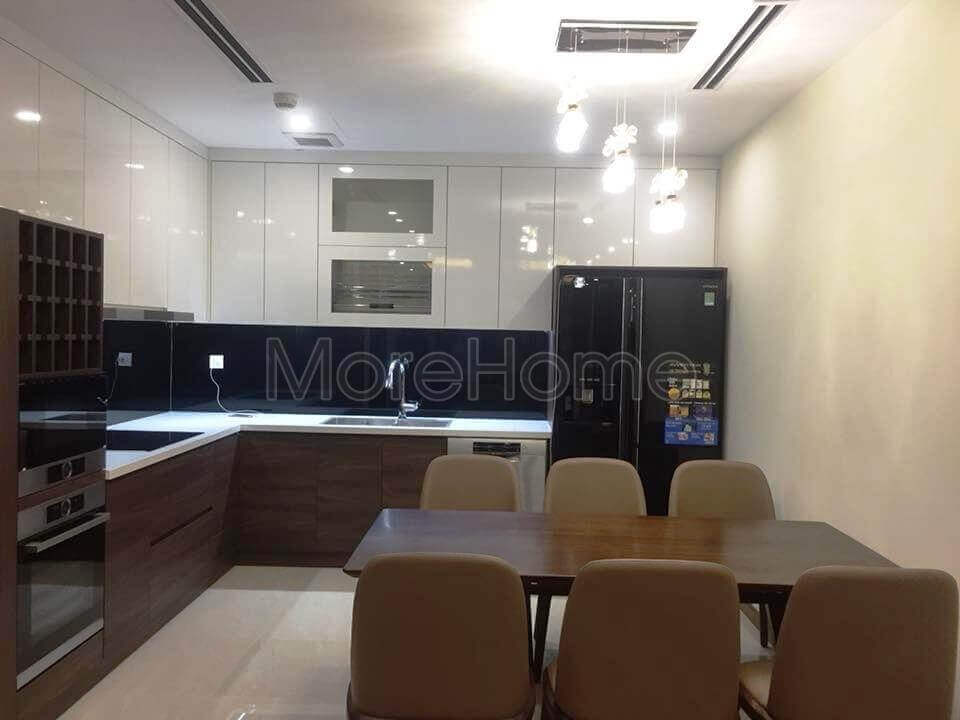 Thi công nội thất chung cư hiện đại